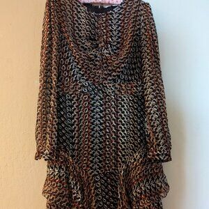 Diane Von Furstenberg dress